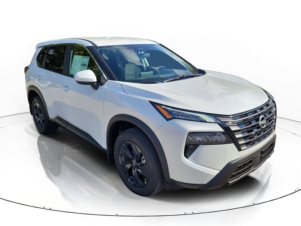 New 2026 Nissan Rogue SV FWD image 1