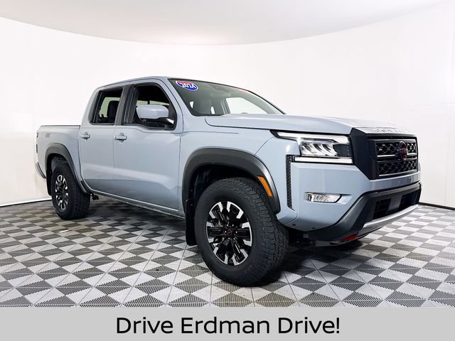 Certified 2024 Nissan Frontier PRO-4X w/ Pro Convenience Package