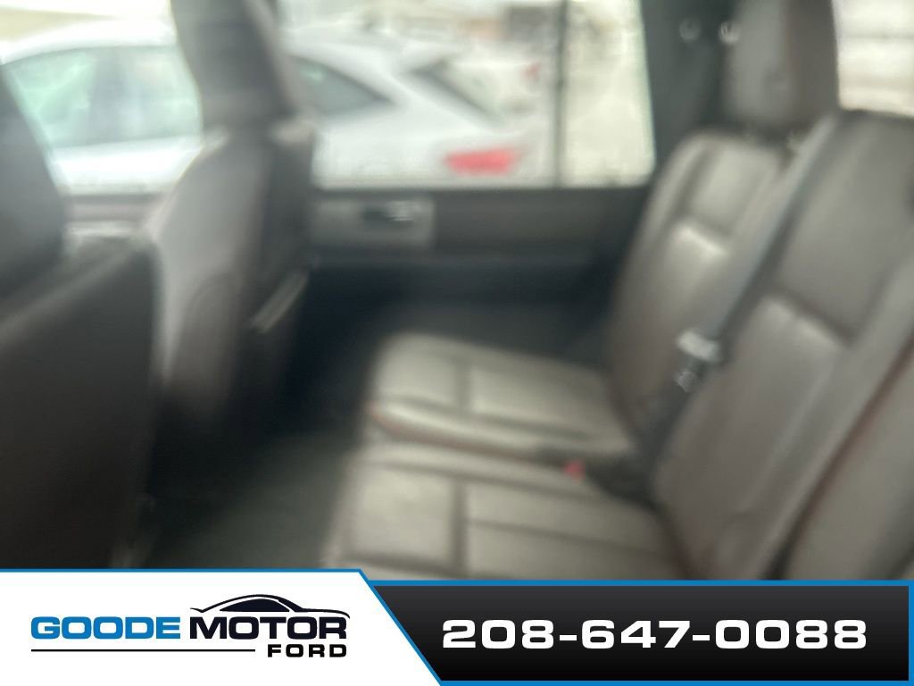 Used 2015 Ford Expedition King Ranch AWD/4WD image 5