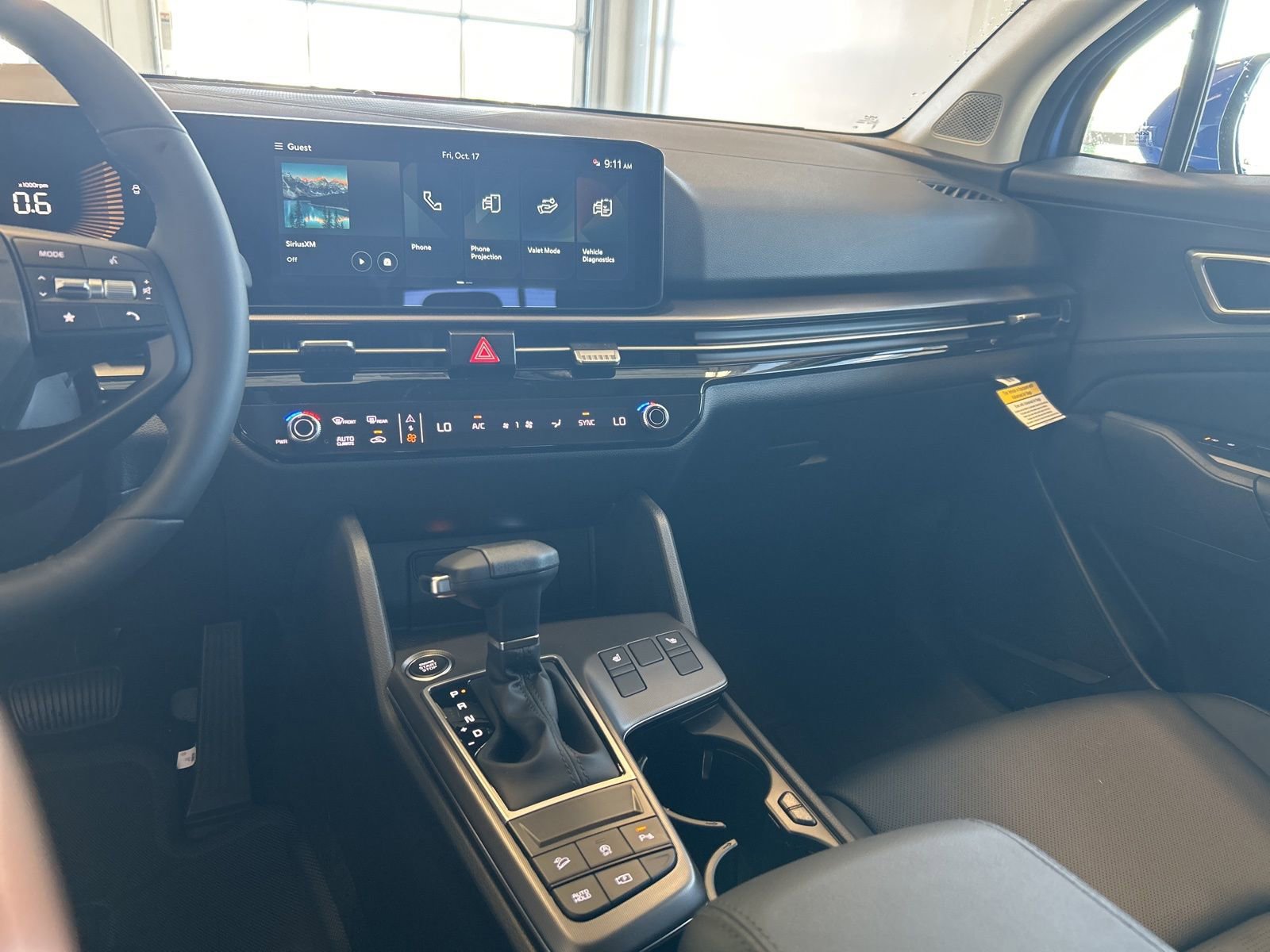 New 2026 Kia Sportage EX image 22