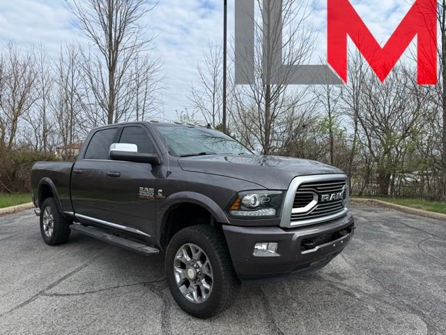 Used 2018 RAM 2500 Limited
