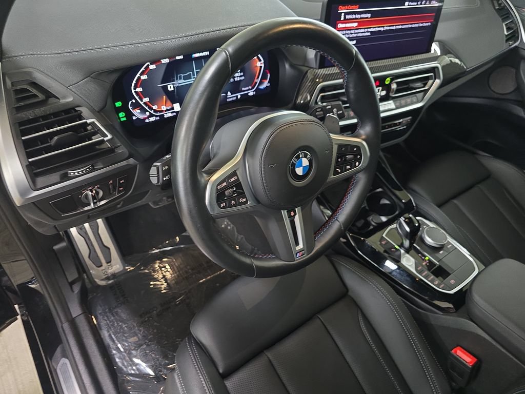 Used 2024 BMW X3 M40i w/ Premium Package AWD/4WD image 19