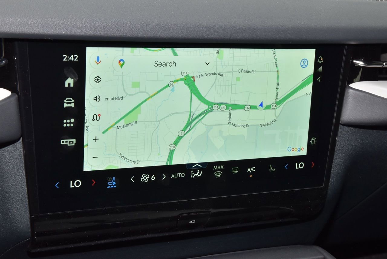 New 2026 Lincoln Navigator Reserve w/ Jet Appearance Package image 36