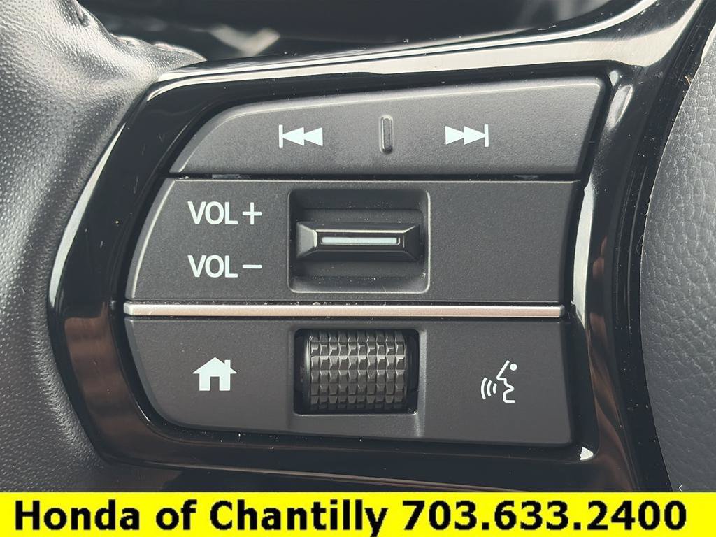 Certified 2024 Honda CR-V EX-L image 12