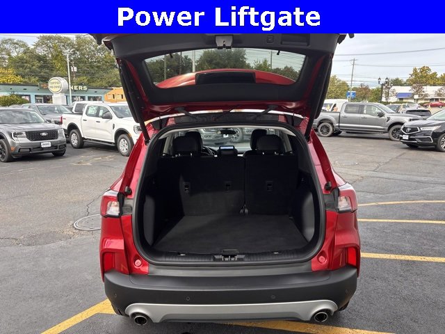 Certified 2022 Ford Escape SEL image 7