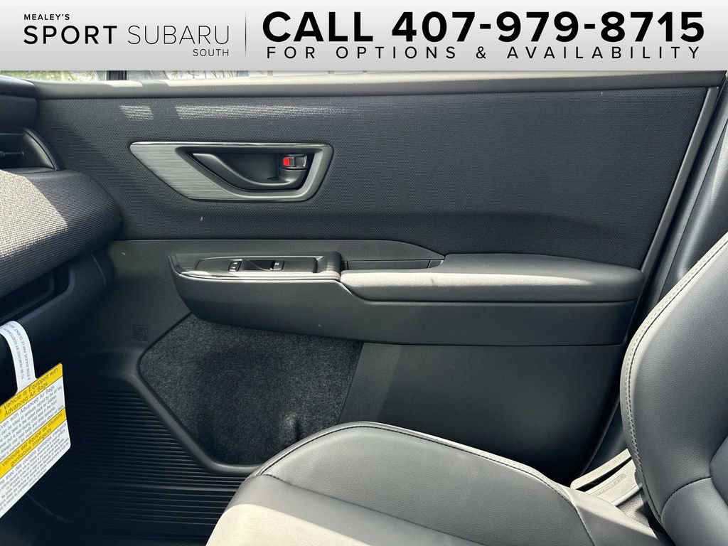 New 2026 Subaru Outback Premium AWD/4WD image 28