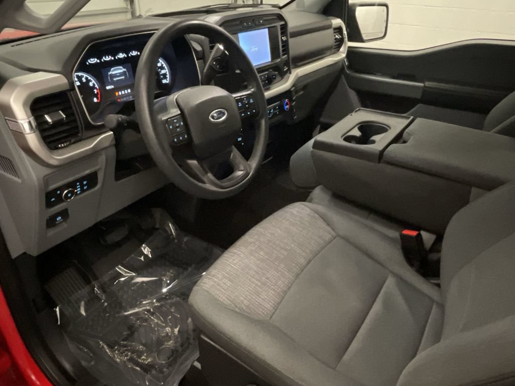 Used 2021 Ford F150 XLT AWD/4WD image 4