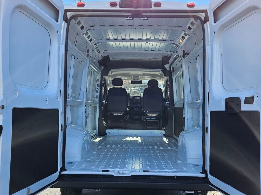 New 2026 RAM ProMaster 1500 image 12