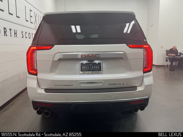 Used 2023 GMC Yukon XL Denali w/ Denali Reserve Package AWD/4WD image 5