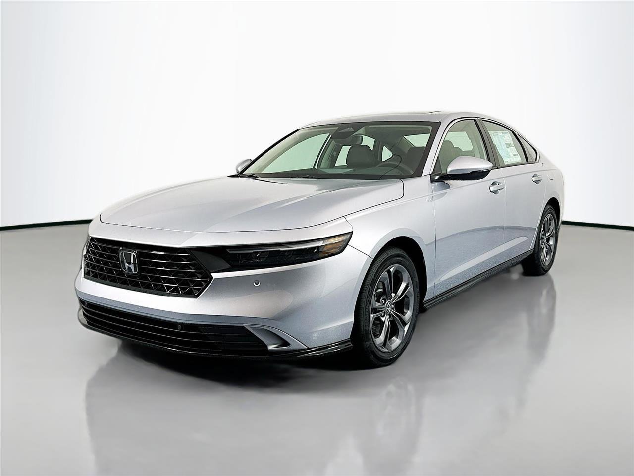 New 2025 Honda Accord EX-L image 1