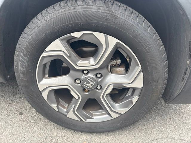 Certified 2017 Honda CR-V EX image 7