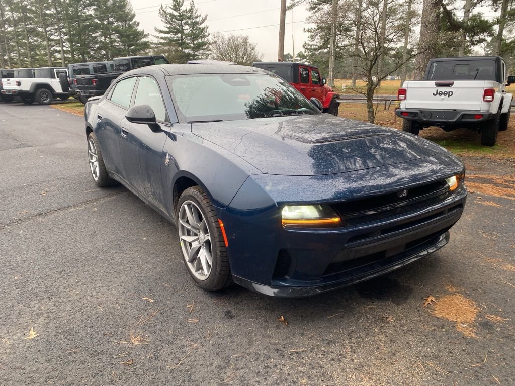 New 2026 Dodge Charger Scat Pack image 3