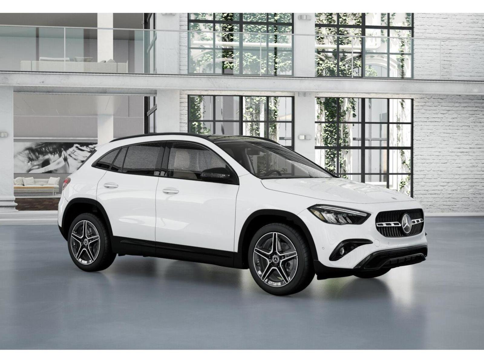 New 2026 Mercedes-Benz GLA 250 4MATIC image 12