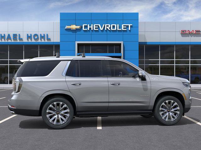 New 2026 Chevrolet Tahoe High Country image 5