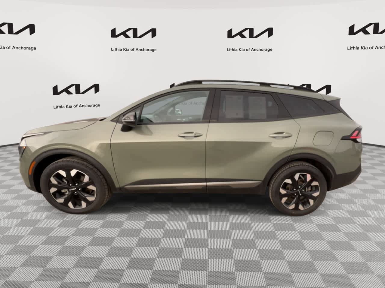 Certified 2023 Kia Sportage X-Line w/ X-Line Premium Package AWD/4WD image 7