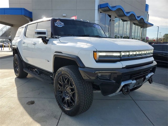 Used 2024 GMC Hummer EV 2X image 3