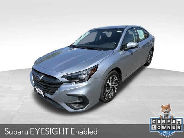 Certified 2023 Subaru Legacy Premium AWD/4WD image 4