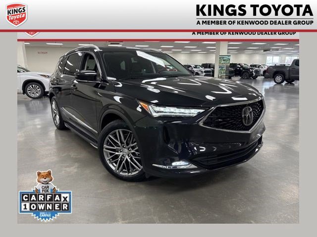Used 2024 Acura MDX SH-AWD w/ Advance Package image 1