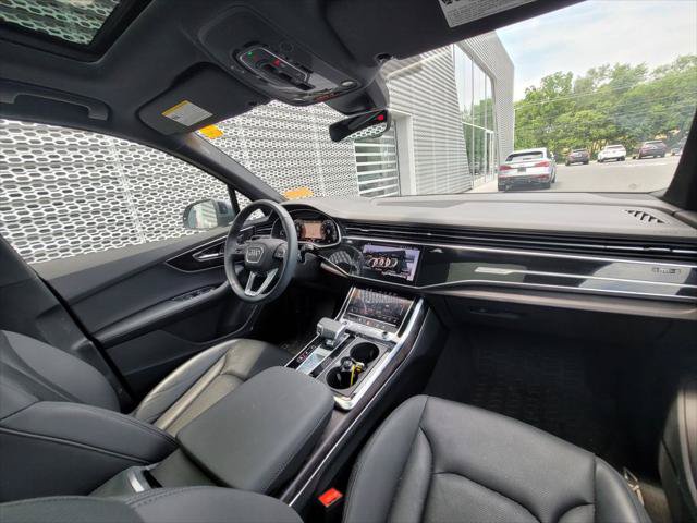 Certified 2024 Audi Q7 3.0T Prestige AWD/4WD image 21