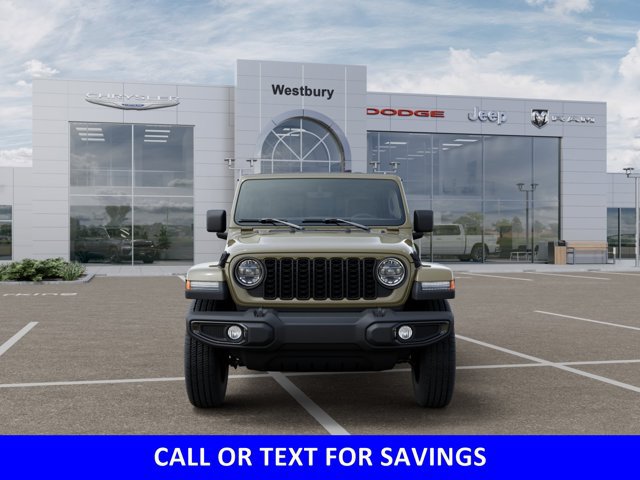 New 2026 Jeep Gladiator Sport AWD/4WD image 6