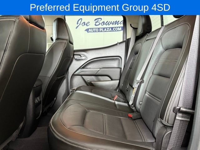Used 2020 GMC Canyon Denali AWD/4WD image 14