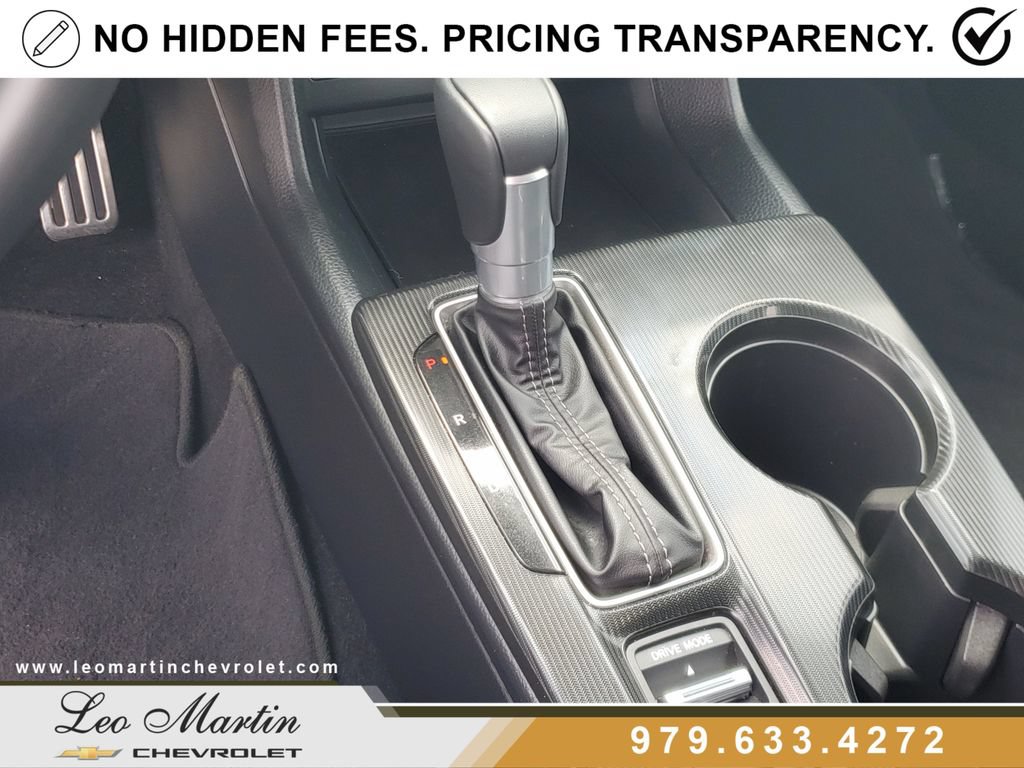 Used 2025 Honda Civic Sport image 26
