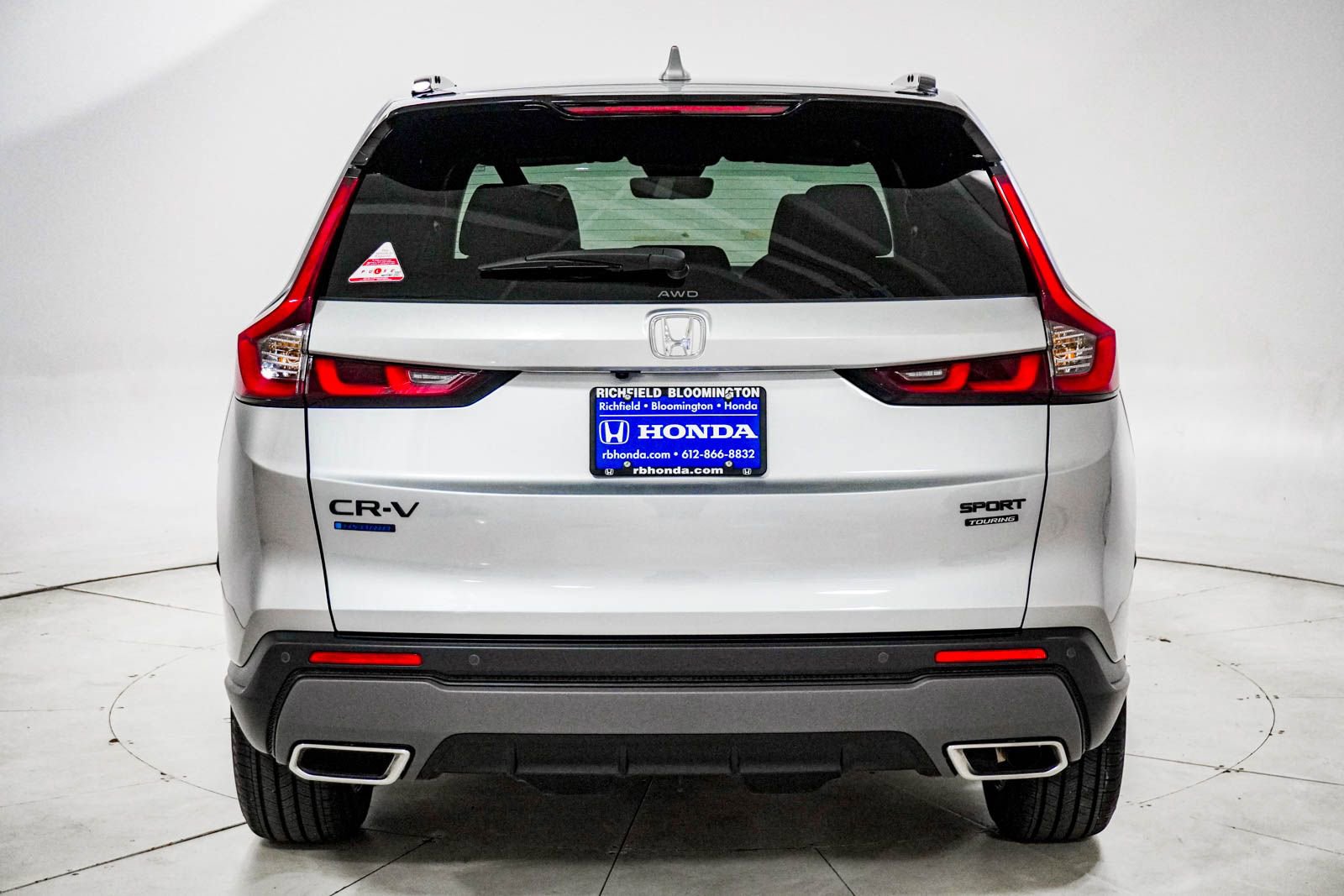 Certified 2026 Honda CR-V Sport Touring image 7
