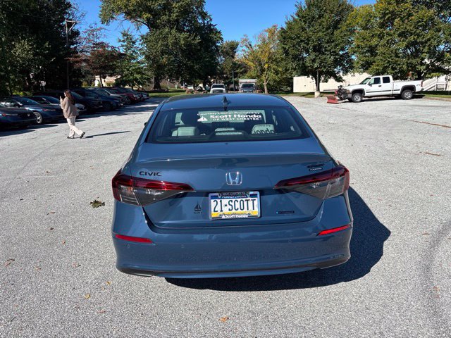 Used 2026 Honda Civic Sport Touring image 8