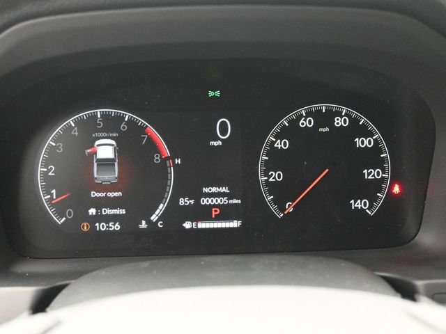 New 2026 Honda Ridgeline Black Edition image 7