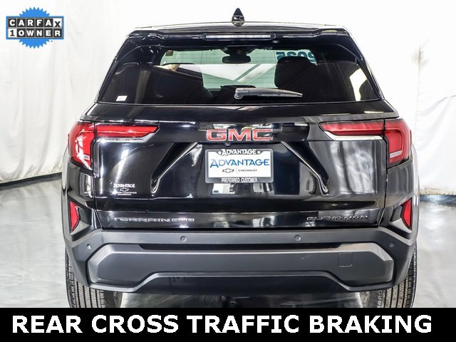 Certified 2025 GMC Terrain Elevation image 8