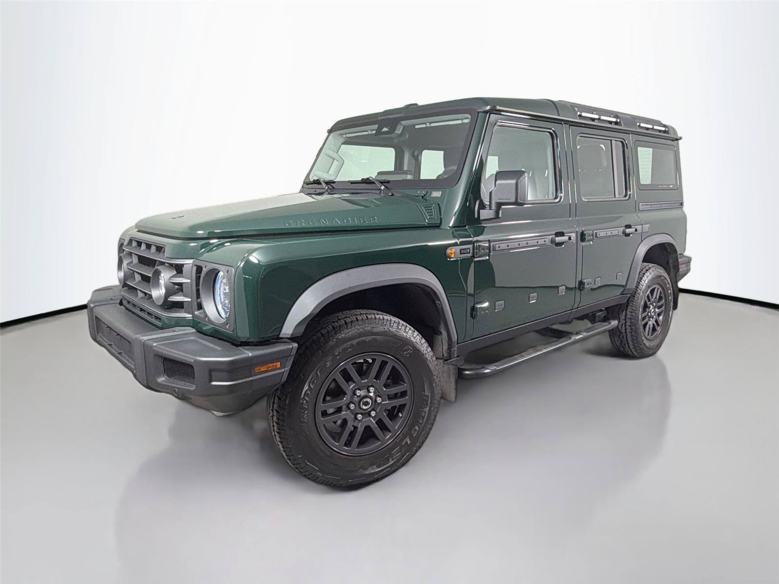 Used 2024 INEOS Grenadier Station Wagon AWD/4WD image 1