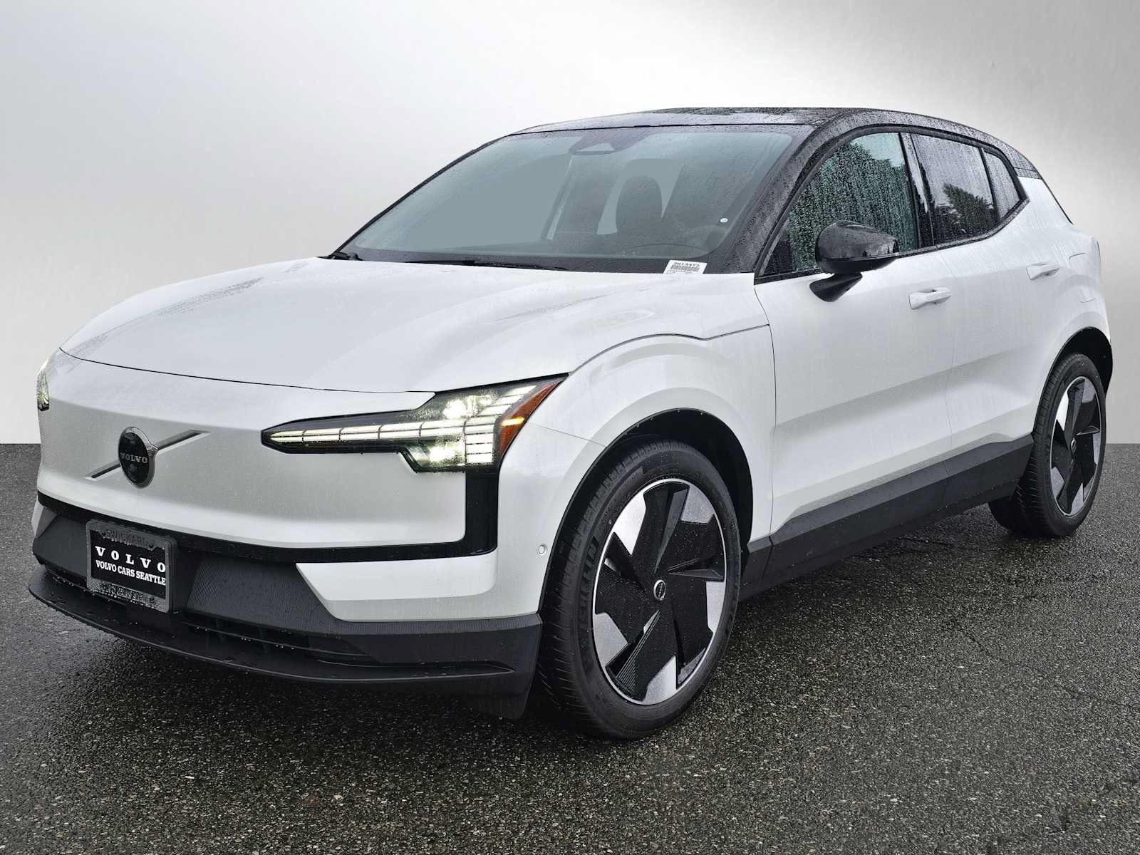 New 2026 Volvo EX30 Ultra w/ Protection Package AWD/4WD image 14