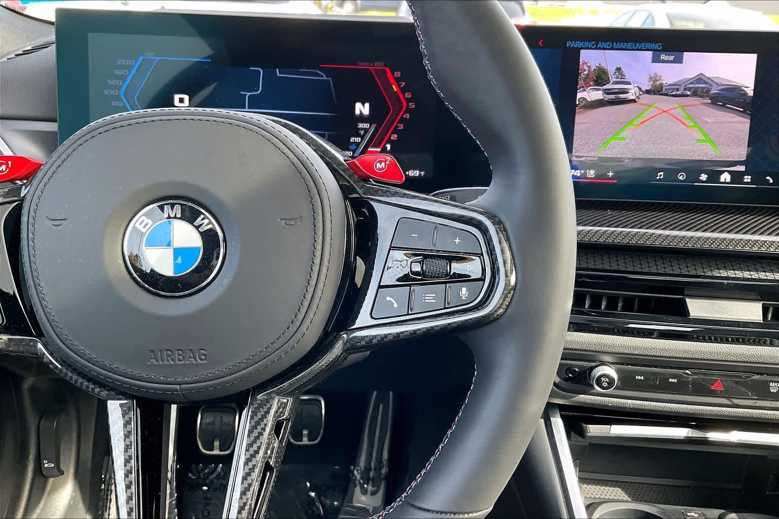 Used 2025 BMW M2 w/ Lighting Package RWD image 24