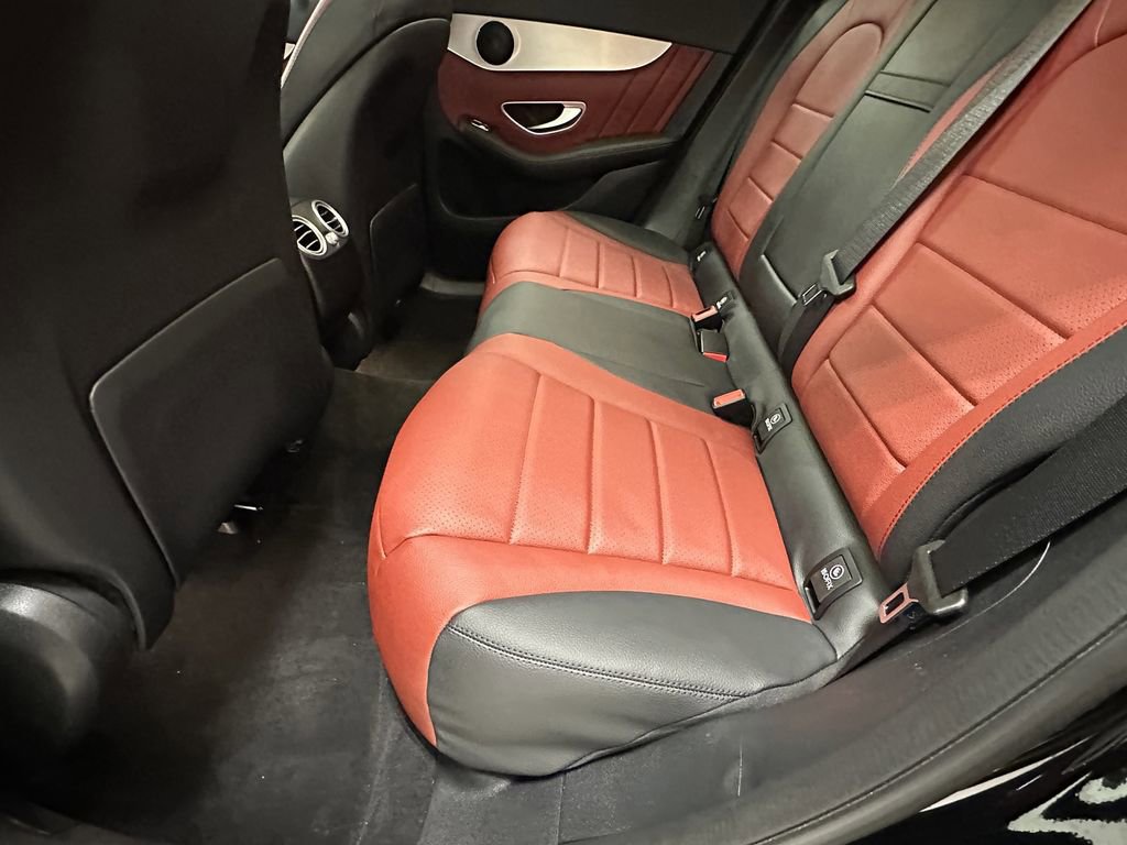 Certified 2022 Mercedes-Benz GLC 300 w/ AMG Line image 24