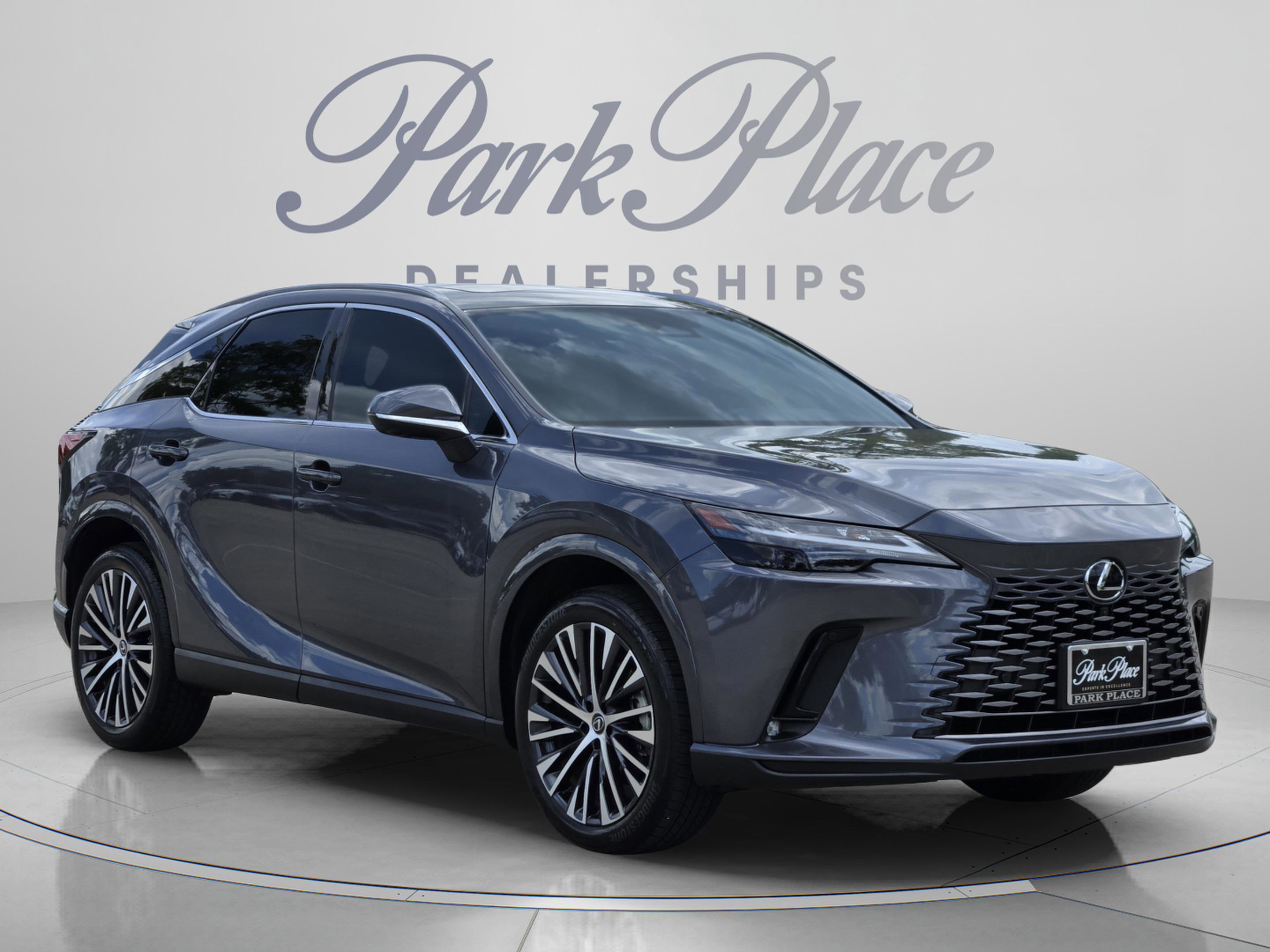 Used 2025 Lexus RX 350 Premium Plus w/ Accessory Package (Z1) FWD image 7