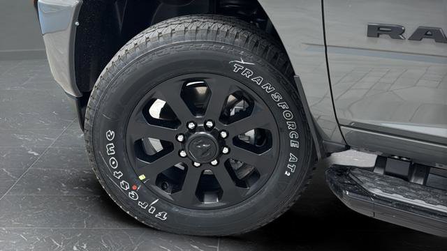New 2026 RAM 2500 Big Horn AWD/4WD image 37