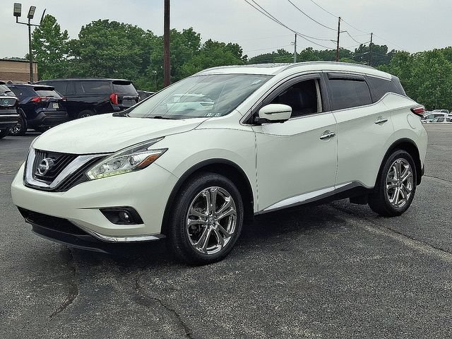 Used 2018 Nissan Murano Platinum w/ Cargo Package AWD/4WD image 6