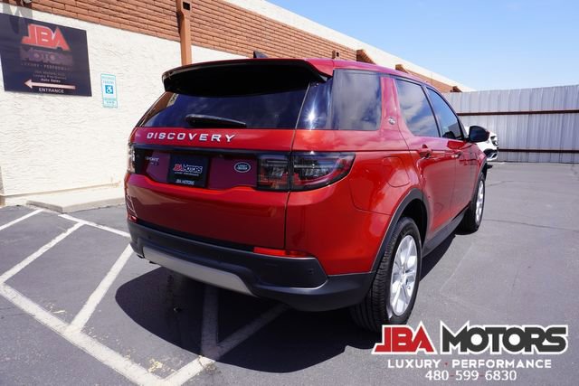 Used 2020 Land Rover Discovery Sport S image 98
