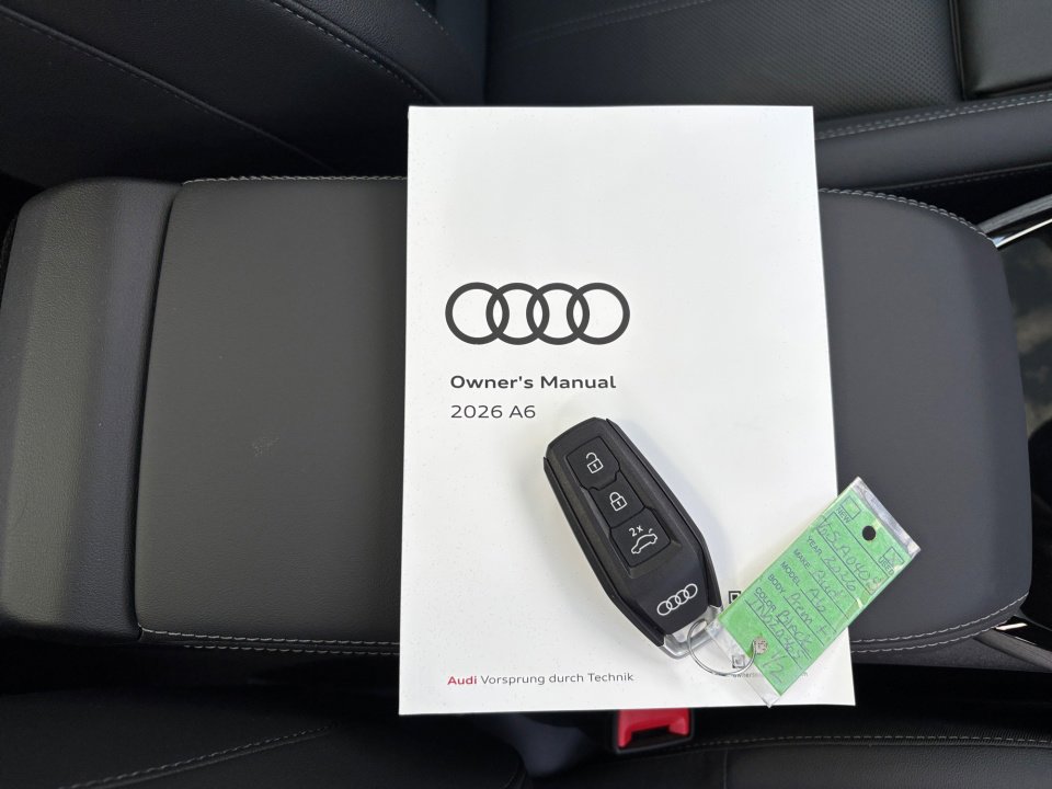 Certified 2026 Audi A6 Premium Plus w/ Premium Plus Package image 34