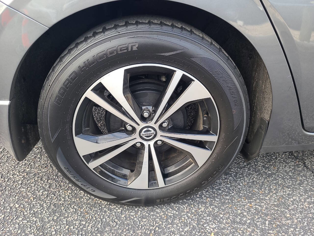 Used 2024 Nissan Sentra S FWD image 8