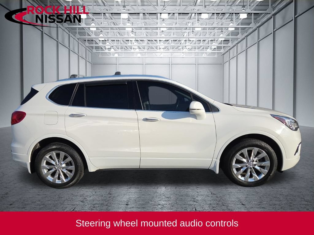 Used 2017 Buick Envision Essence FWD image 8