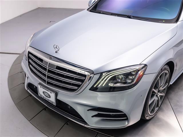 Used 2019 Mercedes-Benz S 450 Sedan image 9