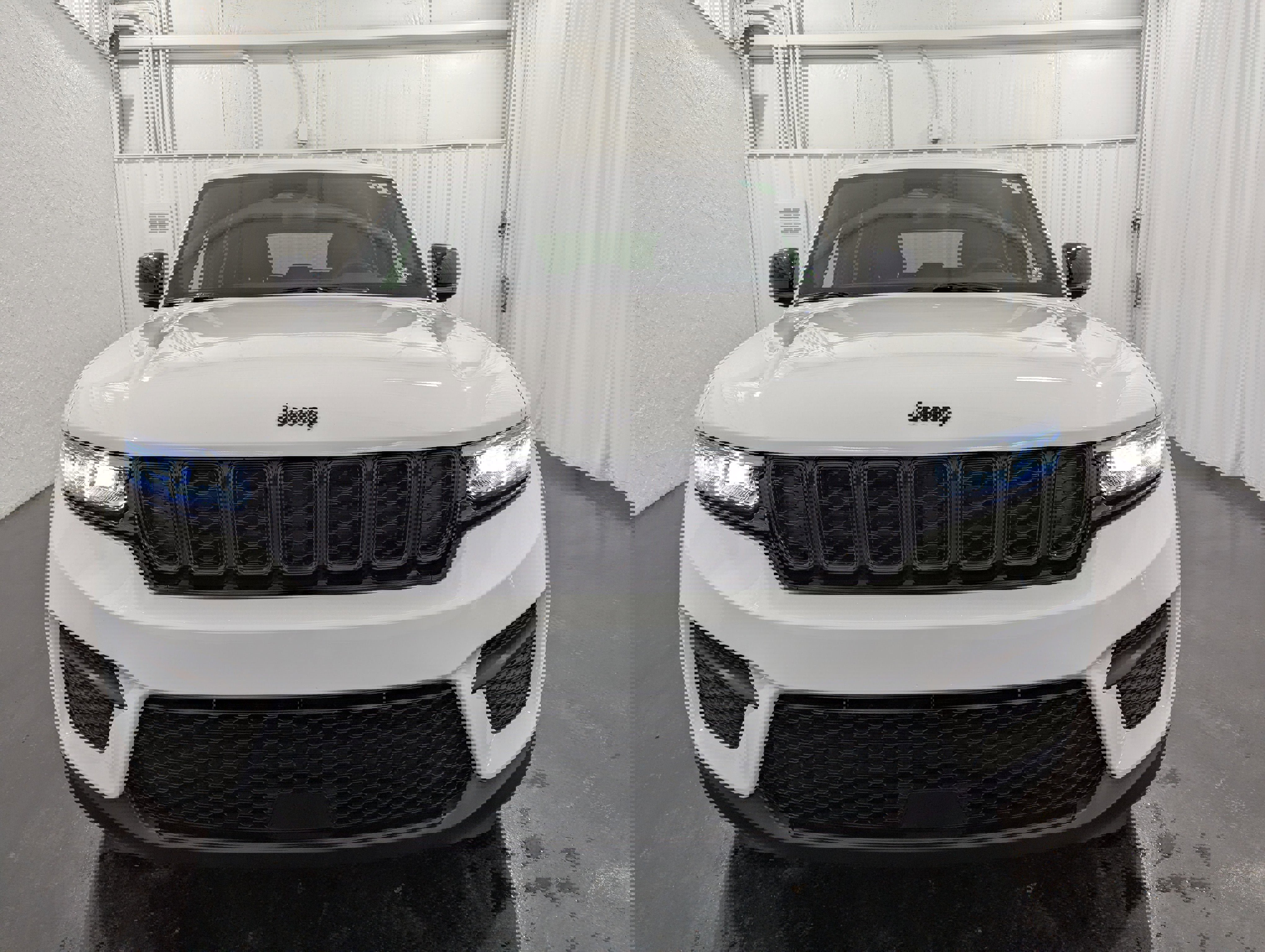 Used 2024 Jeep Grand Cherokee Altitude image 4