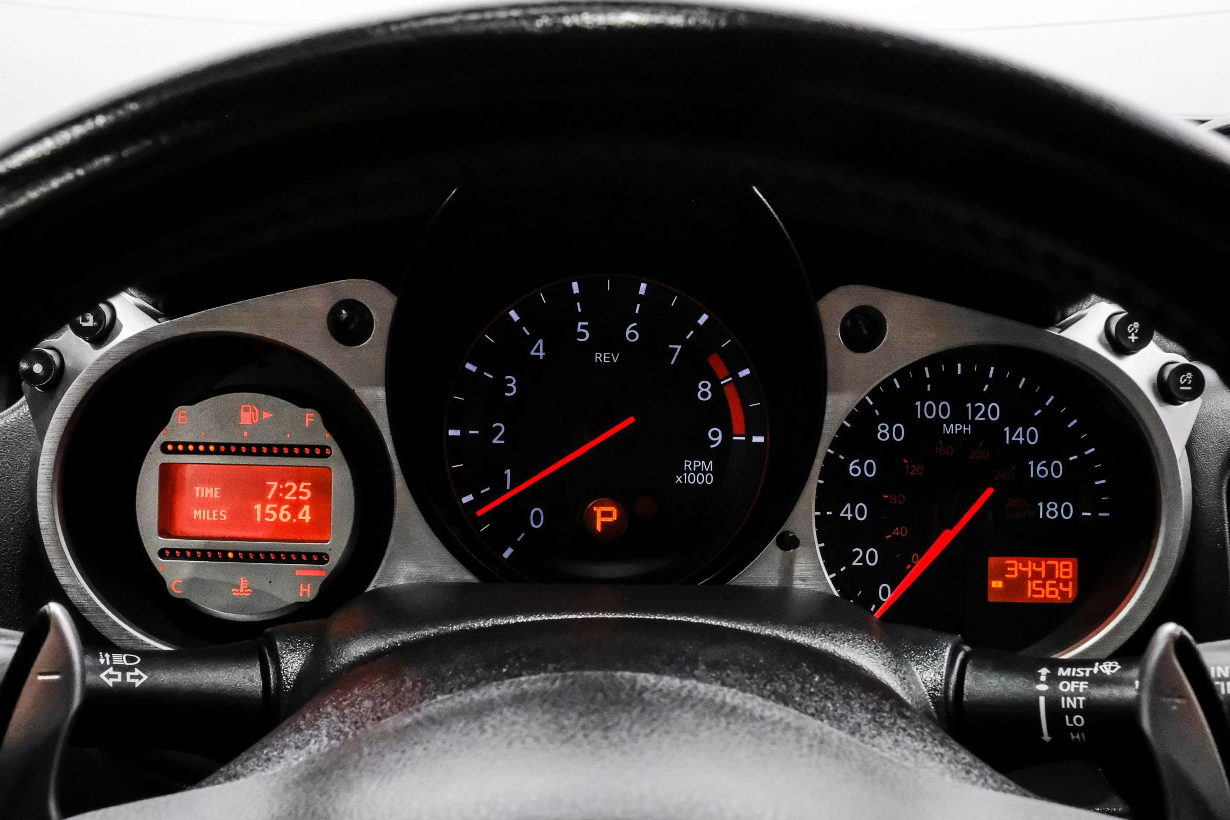 Used 2012 Nissan 370Z Touring w/ Sport Pkg RWD image 24