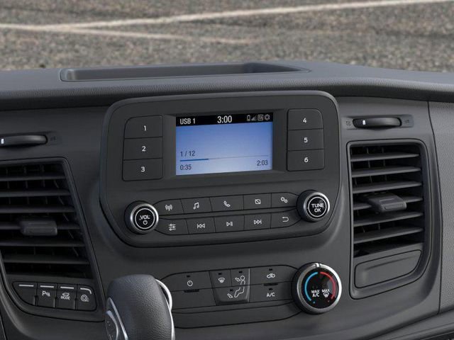 New 2025 Ford Transit 150 Low Roof w/ Load Area Protection Package RWD image 14
