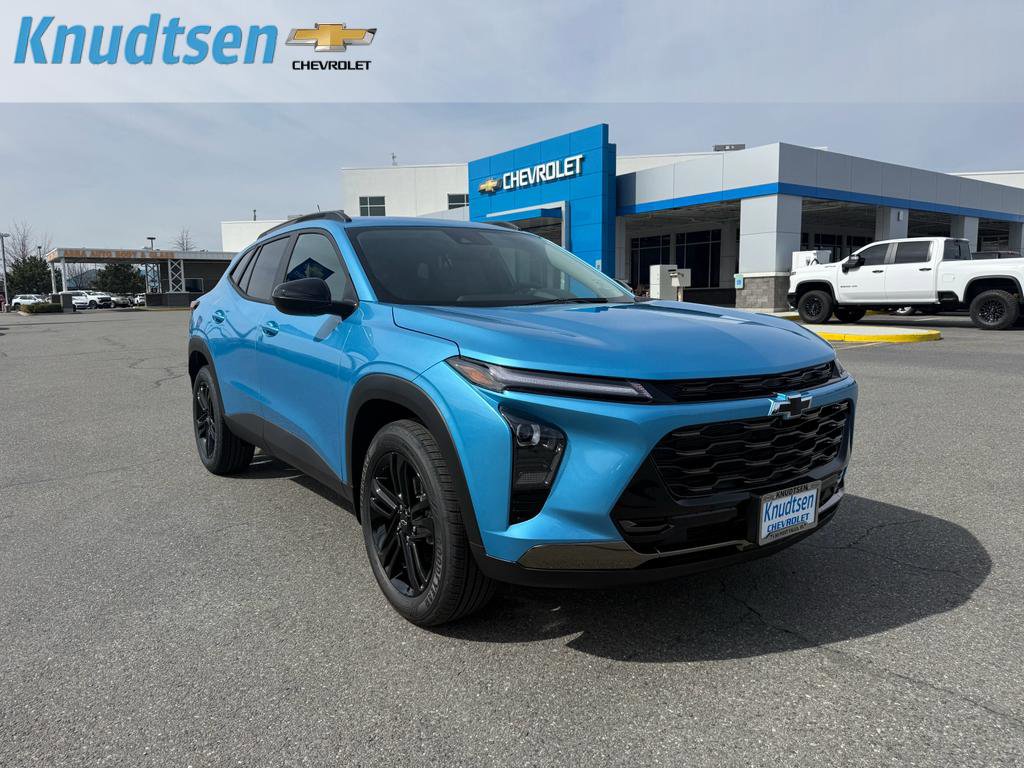 New 2026 Chevrolet Trax ACTIV image 1