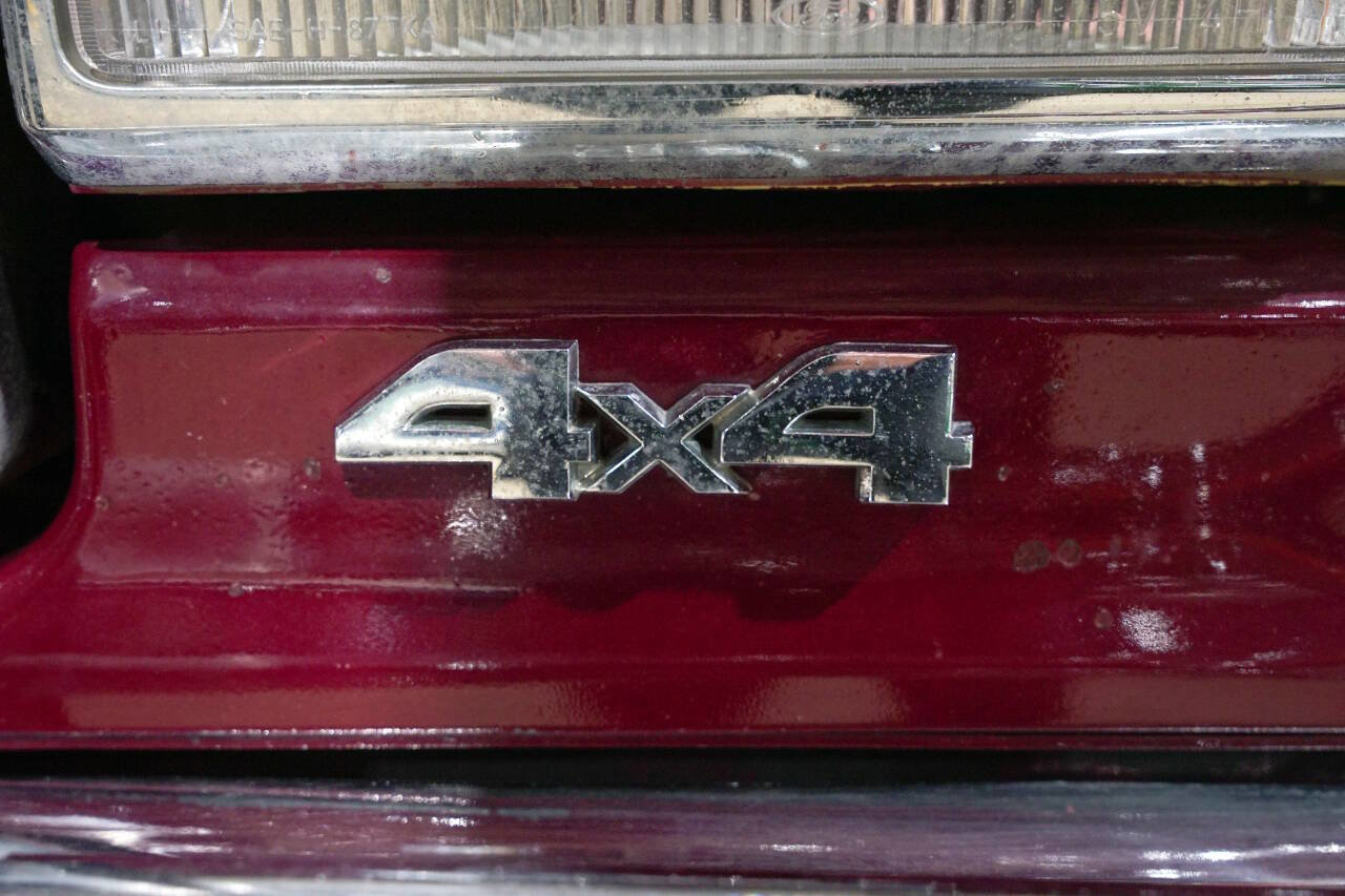 Used 1990 Ford F150 4x4 SuperCab image 22