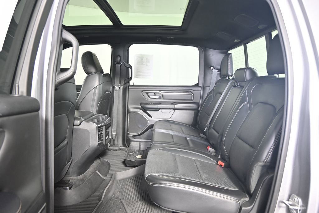 Used 2020 RAM 1500 Rebel w/ Rebel Level 2 Equipment Group AWD/4WD image 18