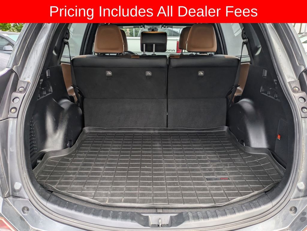 Used 2018 Toyota RAV4 SE w/ Power Extra Value Package FWD image 14