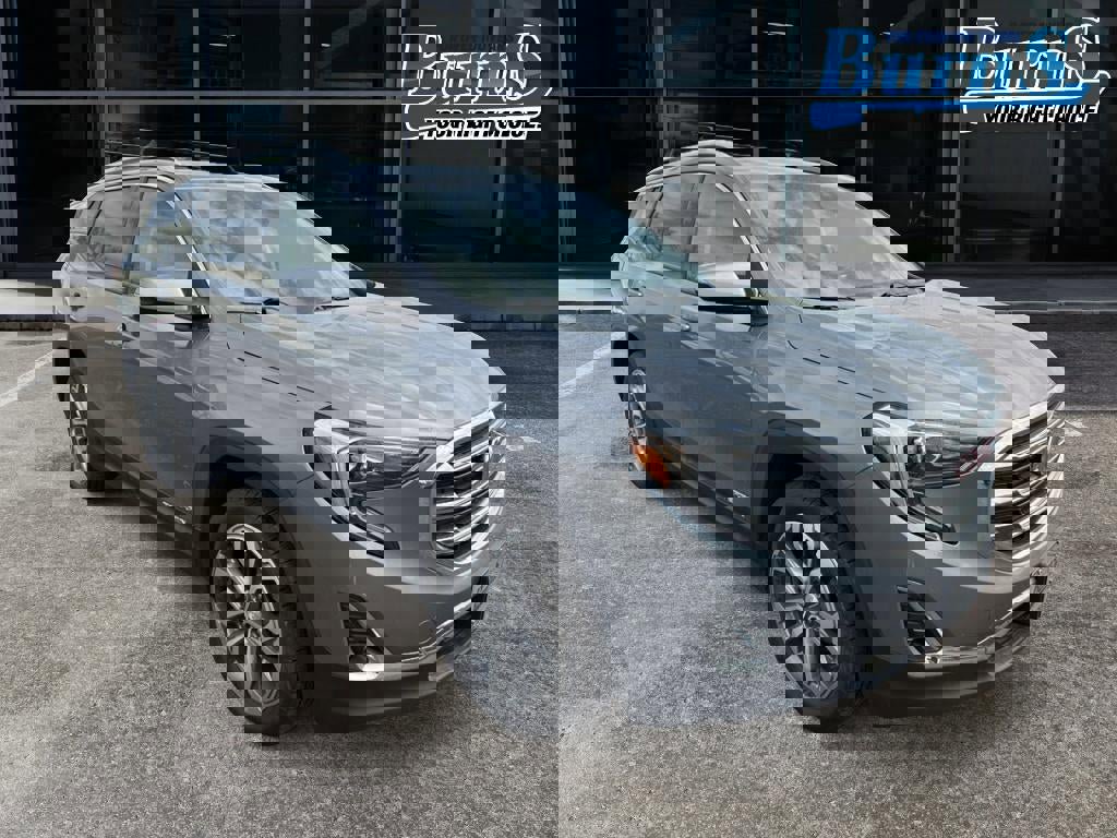 Used 2020 GMC Terrain SLT w/ Preferred Package